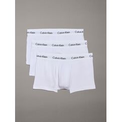 Calvin Klein 0000U2664G-100-S Unterhose Boxer Weiß