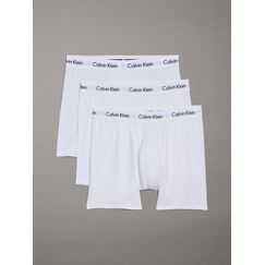 Calvin Klein 000NB1770A-100-L Unterhose Boxer-Unterhose Weiß