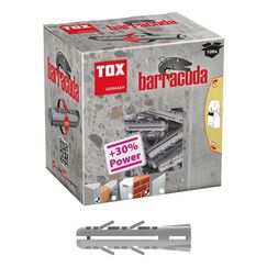 TOX Dübel Barracuda Dübel 100 Stück(e) Nylon Rund