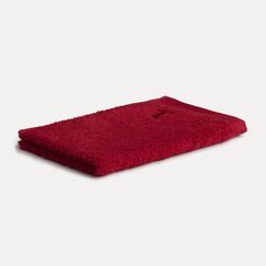 MÖVE 017258775-030050-075 Gästetuch Baumwolle Rot 30 x 50 cm 1 Stück(e)
