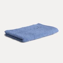 MÖVE 017258775-030050-410 Gästetuch Baumwolle Blau 30 x 50 cm 1 Stück(e)
