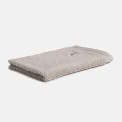 MÖVE 017258775-030050-713 Gästetuch Baumwolle Grau 30 x 50 cm 1 Stück(e)