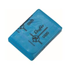 Laufer 09200 Radierer Gummi Blau 1 Stück(e)