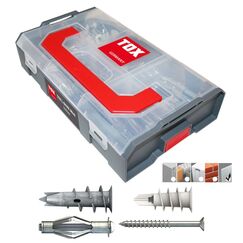 TOX Dübel L-Boxx Mini Indoor (120 Stk.)