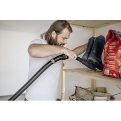 Kärcher WD 5 V-25/6/22 25 l Trommel-Vakuum Trocken&Nass 1100 W Beutellos