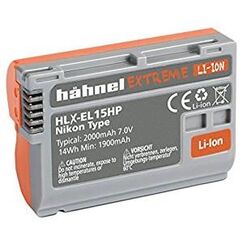 Hahnel 1000 1508 Lithium-Ion (Li-Ion) 2000 mAh