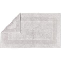 Cawö Wende-Badteppich platin 70 x 120