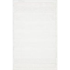 Cawö Gästetuch Noblesse weiss 30 x 50