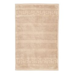 Cawö Gästetuch Noblesse beige 30 x 50