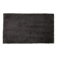 Cawö Badteppich (rutschfest) Solid basalt 70 x 120