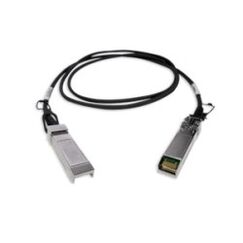 QNAP CAB-DAC15M-SFPP-A02 InfiniBand/Glasfaserkabel 1,5 m SFP+ DAC Schwarz