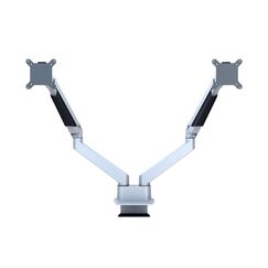 Multibrackets 3972 Flachbildschirm-Tischhalterung 81,3 cm (32") Tisch/Bank Silber