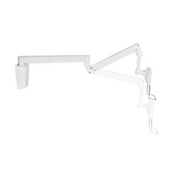 Multibrackets 4276 Flachbildschirm-Tischhalterung 68,6 cm (27") Wand Weiß