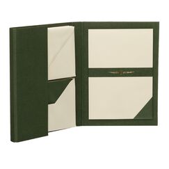 Rössler 1026831008 Sammelmappe Grün A5/C6
