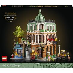 LEGO Creator Expert Boutique-Hotel Alter: 18+ Teile: 3066
