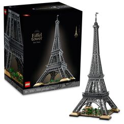 LEGO Eiffelturm 10307