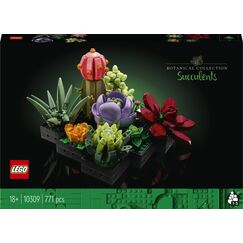 LEGO Sukkulenten 10309