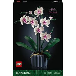 LEGO Orchidee 10311 Alter: 18+, Teile: 608