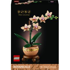 LEGO Mini-Orchidee LEGO Botanicals