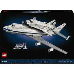 LEGO Icons 747 Shuttle Carrier 10360