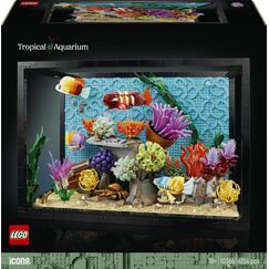 LEGO Tropisches Aquarium 10366 10366