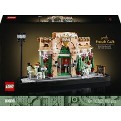 LEGO Französisches Café LEGO Icons