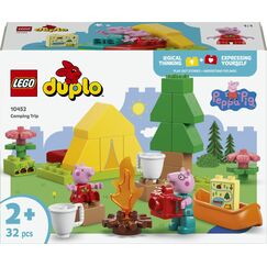 LEGO Campingausflug LEGO DUPLO