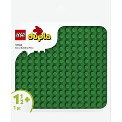LEGO Bauplatte in Grün LEGO DUPLO