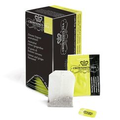 Crowning’s Tea Zitrone/Ingwer