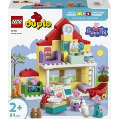 LEGO Familienhaus LEGO DUPLO