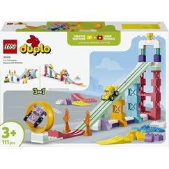 LEGO Kreative Sprungschanzen kleinen Flitzern 3-in-1-Set