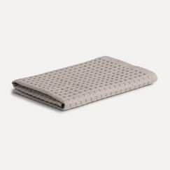MÖVE 106058762-040070-713 Abtrockentuch für die Hände Grau 40 x 70 cm