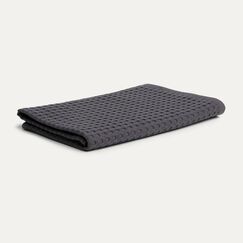 MÖVE 106058762-070140-842 Badetuch 70 x 140 cm Baumwolle Graphit 1 Stück(e)