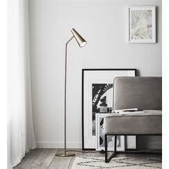 Markslöjd Peak Bodenleuchte E14