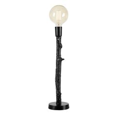 Markslöjd Ramo Tischleuchte E27 40 W LED Schwarz