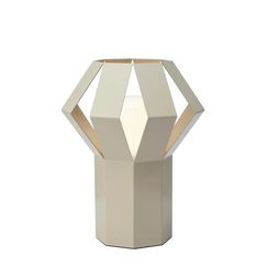 Markslöjd Octa Tischleuchte Beige, Farbe: Beige