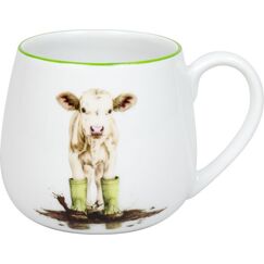 Könitz Porzellan 11 1 143 2963 Tasse Grün, Mehrfarbig, Weiß Universal 1 Stück(e)