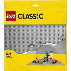 LEGO Classic Graue Bauplatte Alter: 4+, Teile: 1