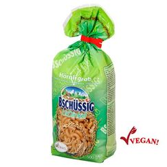 BSCHÜSSIG 11074 Pasta 500 g Elbow Kurze Nudeln