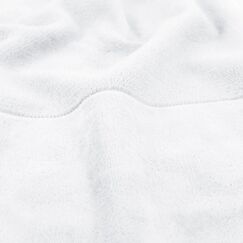 MÖVE 111045244-050100 Abtrockentuch für die Hände Weiß 50 x 100 cm