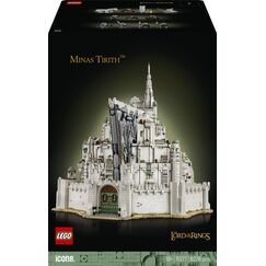 LEGO Icons Der Herr der Ringe: Minas Tirith 11377
