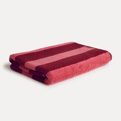 MÖVE 114018705-080150-021 Badetuch 80 x 150 cm Baumwolle Koralle, Rot 1 Stück(e)