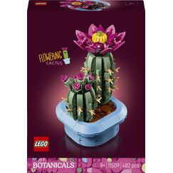 LEGO Blühender Kaktus LEGO Botanicals