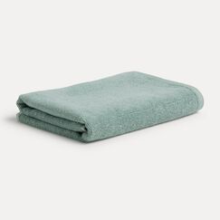 MÖVE 115133551-050070-651 Gästetuch Baumwolle, Viskose Grün 50 x 70 cm 1 Stück(e)