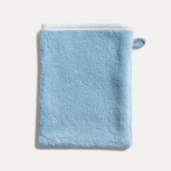 MÖVE Hug Aqua-Farbe Baumwolle Waschlappen