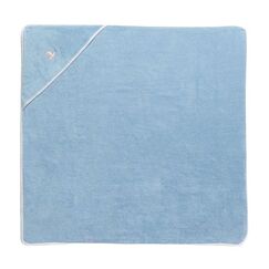 MÖVE Soft Hug Babyhandtuch Blau Baumwolle 1 Stück(e)