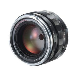 Voigtländer Nokton VM SLR Schwarz