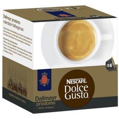 Nescafé Dolce Gusto Dallmayr prodomo Instant-Kaffee 112 g