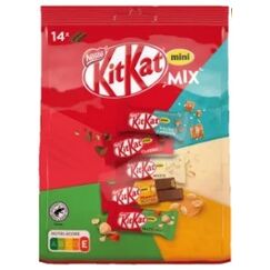 KitKat Mimi Mix Weiße & Vollmilchschokolade 197,4 g