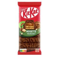 KitKat Hazelnut Milchschokolade 99 g